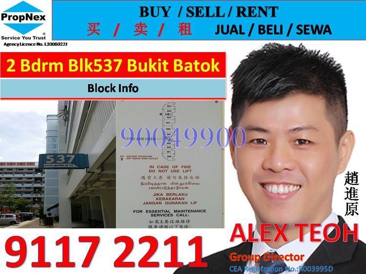 Bukit Batok Street 52 thumbnail photo